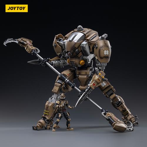joytoy暗源系列刑天机甲可动关节模型玩具手办机器人